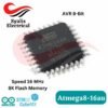 Atmega8 Atmega8a 16AU arduino Chip IC [Syalis]