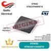STM32 STM32F446RET6 MCU ARM Cortex-M4 180Mhz 32-bit RISC Flash 512KB RAM 256KB ORIGINAL [SYALIS]