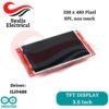 Display non-touch TFT LCD OLED 3.5 inch arduino 14 pin [SYALIS]