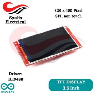 Display non-touch TFT LCD OLED 3.5 inch arduino 14 pin [SYALIS]