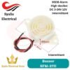 Buzzer DC SFM 27 Intermitted 12V 3V-24V [Syalis]