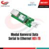 NS1-TB Modul Konverter Serial ke Ethernet Serial Data - Ethernet Test Module [Syalis]