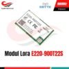 Ebyte E220-900T22S LoRa 900MHz 22dBm UART TTL Wireless Serial Module LLCC68 5KM [Syalis]