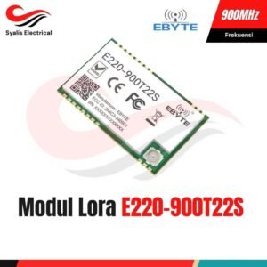 Ebyte E220-900T22S LoRa 900MHz 22dBm UART TTL Wireless Serial Module LLCC68 5KM [Syalis]