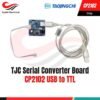 TJC  CP2102 USB to TTL Serial Converter Board Power Board Debugging Serial HMI [Syalis]