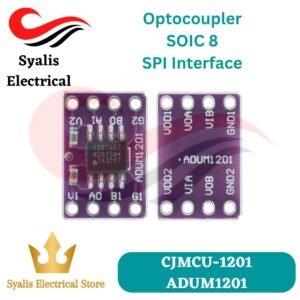 CJMCU 1201 Optocoupler ADUM1201 Magnetic isolator [Syalis]